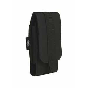 Brandit Molle Phone Pouch medium black kép