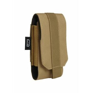 Brandit Molle Phone Pouch medium camel kép