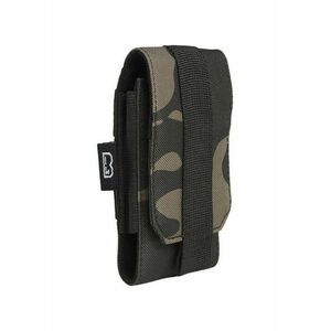 Brandit Molle Phone Pouch medium darkcamo kép