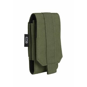 Brandit Molle Phone Pouch medium olive kép