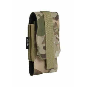 Brandit Molle Phone Pouch medium tactical camo kép