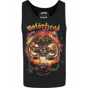 Brandit Motörhead MenTank Top Overkill black kép