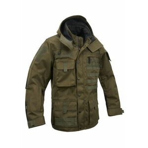 Brandit Performance Outdoorjacket olive kép