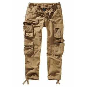 Brandit Pure Slim Fit Trouser beige kép