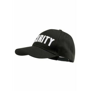 Brandit Security Cap black kép