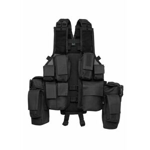 Brandit Tactical Vest black kép