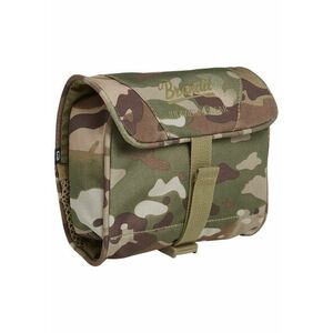 Brandit Toiletry Bag medium tactical camo kép