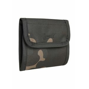 Brandit wallet five darkcamo kép