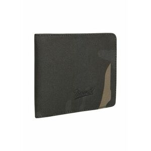 Brandit wallet four darkcamo kép