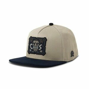 Cayler & Sons COPPER LABEL Alelo Cap sand / navy kép