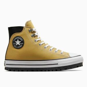 Téli Cipo CONVERSE Chuck Taylor All Star City Trek Waterproof Boot Gold kép