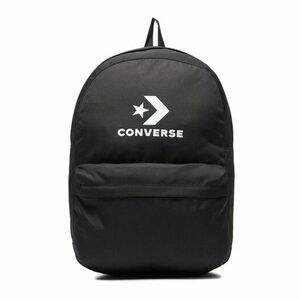 Converse Speed 3 Black Backpack kép