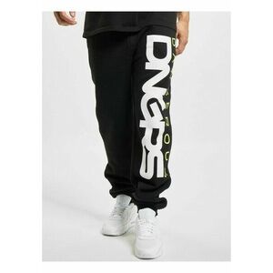 Dangerous DNGRS Classic Sweatpants black/green kép