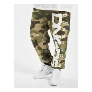 Dangerous DNGRS Classic Sweatpants camouflage kép