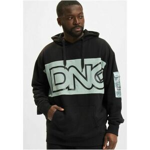 Dangerous DNGRS Cumulus Big Print Hoody black/grey kép