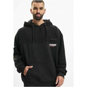 Dangerous DNGRS Cumulus Hoody black kép