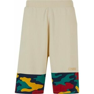 Dangerous DNGRS Shorts HideMe beige kép