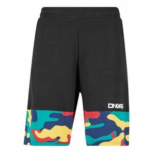 Dangerous DNGRS Shorts HideMe black kép