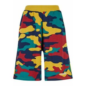 Dangerous DNGRS Shorts HideMe camo kép