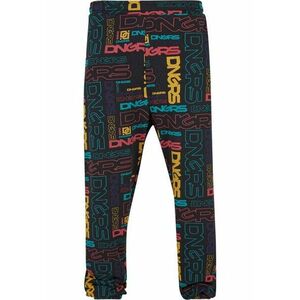 Dangerous DNGRS Sweatpants Maze black kép