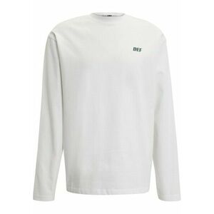 DEF Everyday Longsleeve white kép