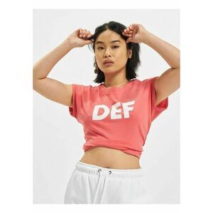 DEF Her Secret T-Shirt peach kép