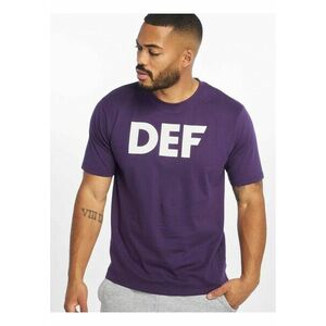 DEF Her Secret T-Shirt purple kép