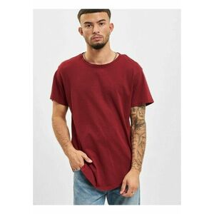 DEF Lenny T-Shirt burgundy kép