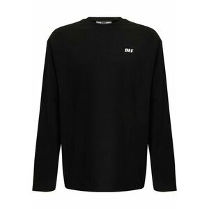 DEF Open Longsleeve black kép