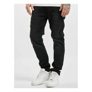 DEF Rick Slim Fit Jeans black kép