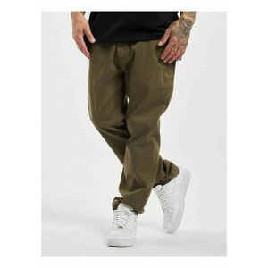 DEF Straight Fit Jeans Karl olive kép