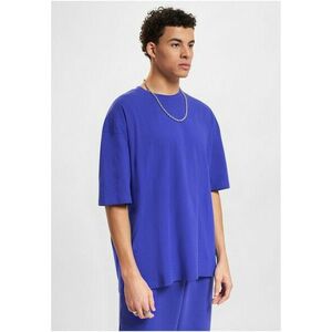 DEF T-Shirt cobalt blue kép