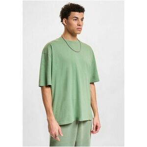 DEF T-Shirt green washed kép