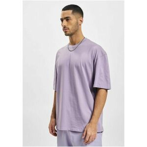 DEF T-Shirt purple washed kép