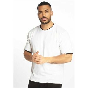 DEF T-Shirt white/black kép