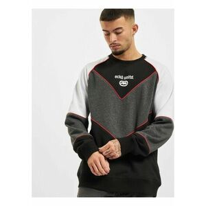 Ecko Unltd Bendigo Crewneck black/anthracite/white kép