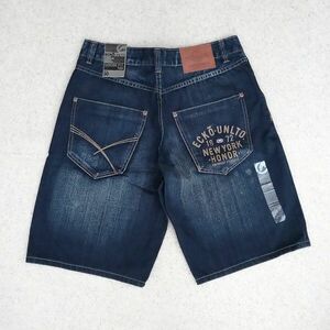 Ecko Unltd Bergen Shorts Sandro Wash kép