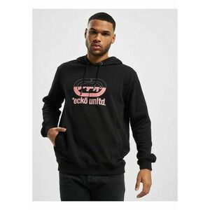 Ecko Unltd Ec Ko Hoody black kép