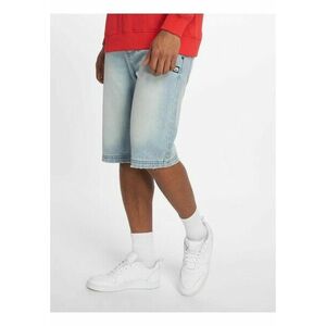 Ecko Unltd Glenwood Jeans Short OD light blue denim kép