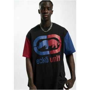 Ecko Unltd. Grande T-Shirt black/red/blue kép