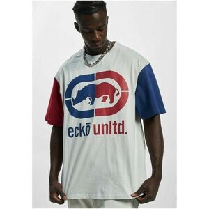 Ecko Unltd. Grande T-Shirt grey/red/blue kép