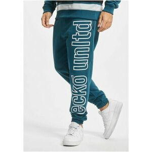 Ecko Unltd. React Sweatpant peacoat kép