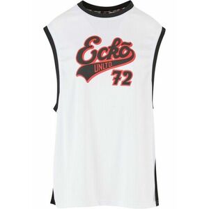 Ecko Unltd. Tanktop BBall white kép