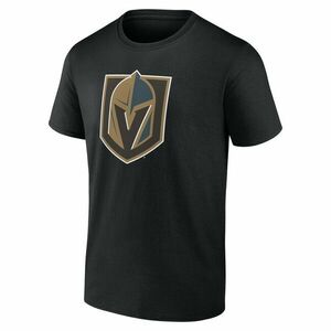 Fanatics Men's Value Essentials Tee Vegas Golden Knights black kép