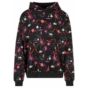 Just Rhyse Hoody Waikiki black kép