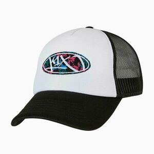 Sapka K1x Badge Trucker Cap black kép