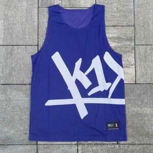 K1X BI Mesh Jersey Royal Blue kép