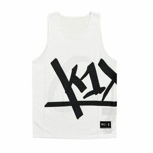 K1X BI Mesh Jersey White kép