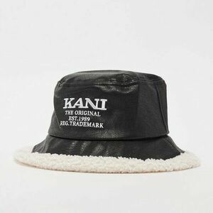 Karl Kani Retro Bucket Hat black kép