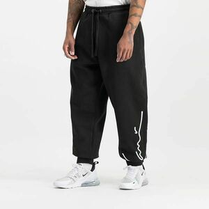 Karl Kani Signature Essential Regular Fit Sweatpants black kép